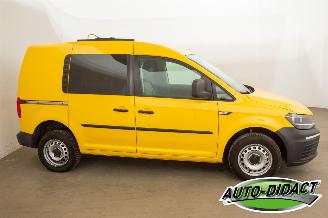 Volkswagen Caddy 1.6 TDI Automaat Airco L1H1 Trendline picture 40