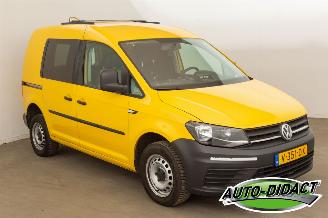 Volkswagen Caddy 1.6 TDI Automaat Airco L1H1 Trendline picture 2