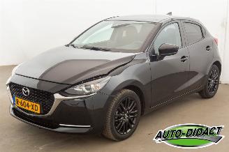 Auto incidentate Mazda 2 1.5 Skyactiv-G 69.412 km Airco Camera Sportive 2022/12
