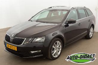 skadebil auto Skoda Octavia 1.0 TSI Automaat Clima Greentech Ambition Business 2019/5
