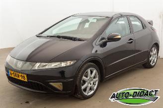 skadebil auto Honda Civic 1.4 Clima 2007/1