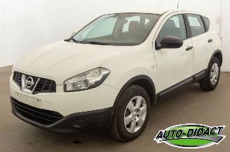 Auto incidentate Nissan Qashqai 1.6 Airco 2014/1