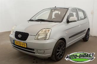 Auto incidentate Kia Picanto 1.0 Light 2008/2