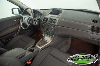 BMW X3 2.5i Automaat Clima picture 16