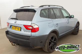 BMW X3 2.5i Automaat Clima picture 4