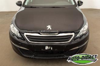 Peugeot 308 1.2 Clima Navi picture 31