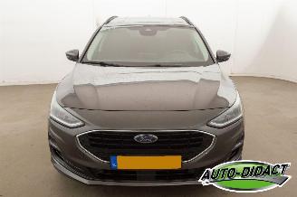 Ford Focus 1.0 EcoBoost Hybrid Clima Navi Connected picture 31