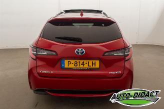 Toyota Corolla Touring Sports 2.0 Hybrid Pano Leder Clima Navi Premium picture 36