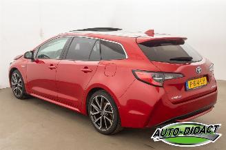 Schadeauto Toyota Corolla Touring Sports 2.0 Hybrid Clima Navi Premium 2022/4