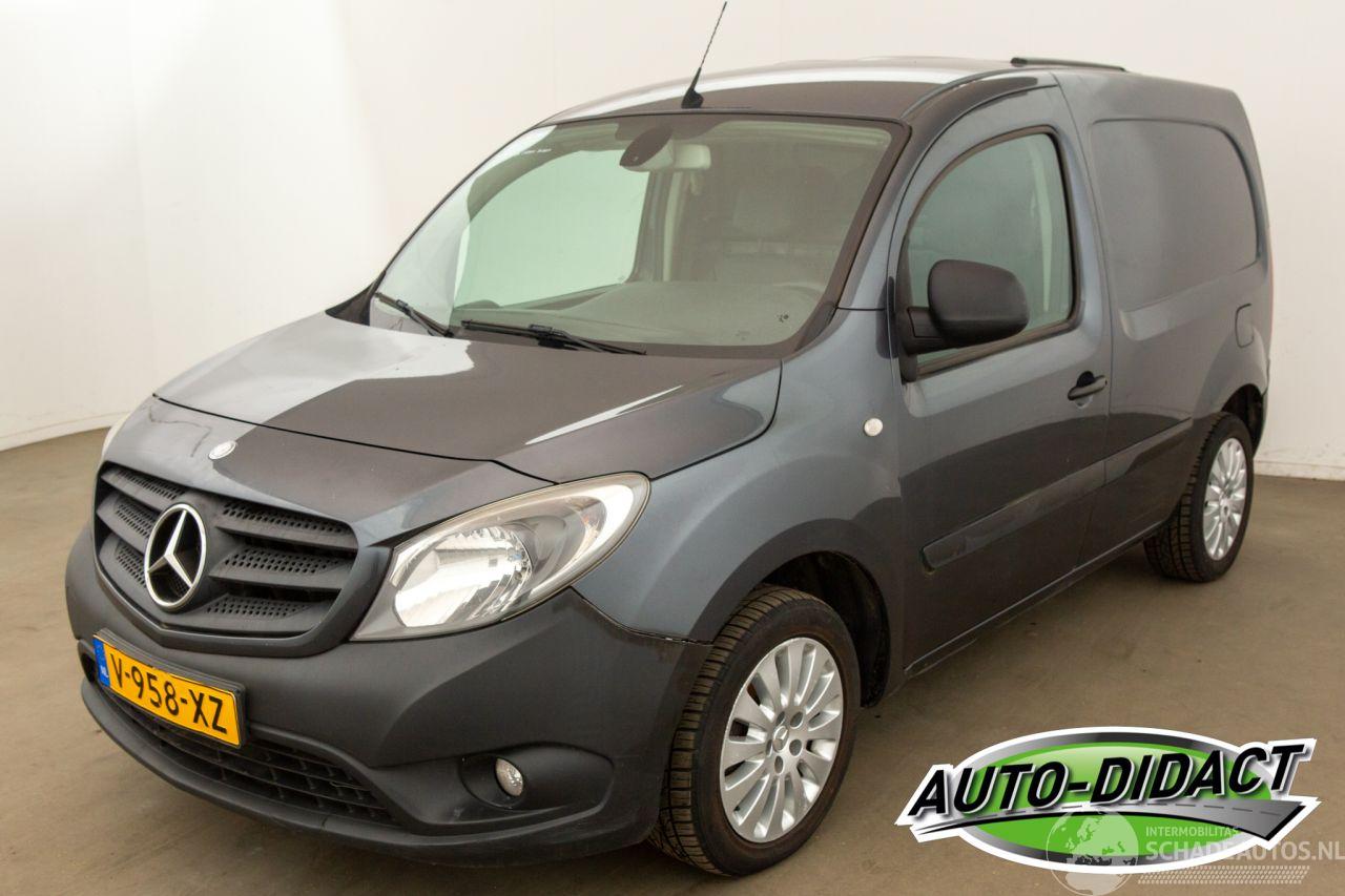 Mercedes Citan 111 CDI Airco BlueEFFICIENCY