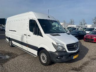 Mercedes Sprinter 413 2.2 BlueTEC Automaat Airco picture 2