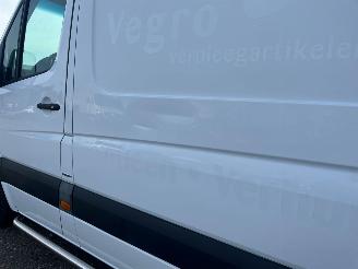 Mercedes Sprinter 413 2.2 BlueTEC Automaat Airco picture 22