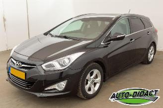 krockskadad bil auto Hyundai I-40 1.6 GDI Clima Blue i-Motion 2012/4