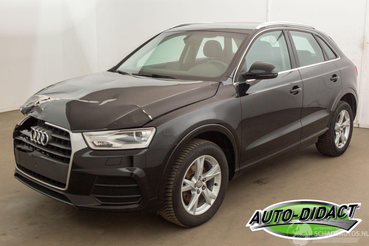 Audi Q3 2.0 TDI Clima Navi