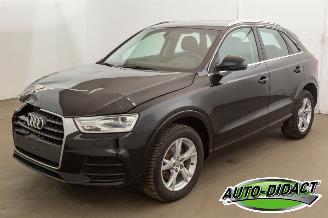  Audi Q3 2.0 TDI Clima Navi 2016/12