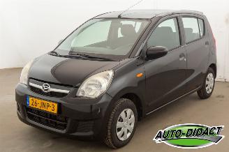  Daihatsu Cuore 1.0 Automaat 68.815 km NAP Airco 2009/7