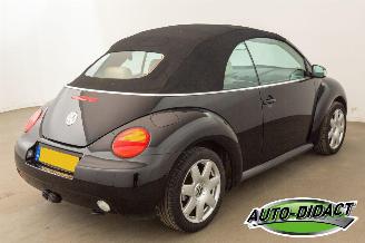 Volkswagen New-beetle 2.0 Cabriolet Highline Airco picture 4