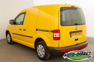 Volkswagen Caddy 1.6 TDI Automaat Airco picture 3