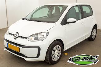 krockskadad bil auto Volkswagen Up! 1.0 36.362 km Airco 2023/3