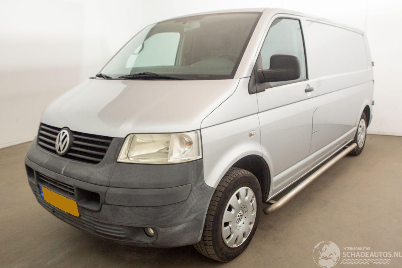 Volkswagen Transporter 2.5 TDI Automaat Airco