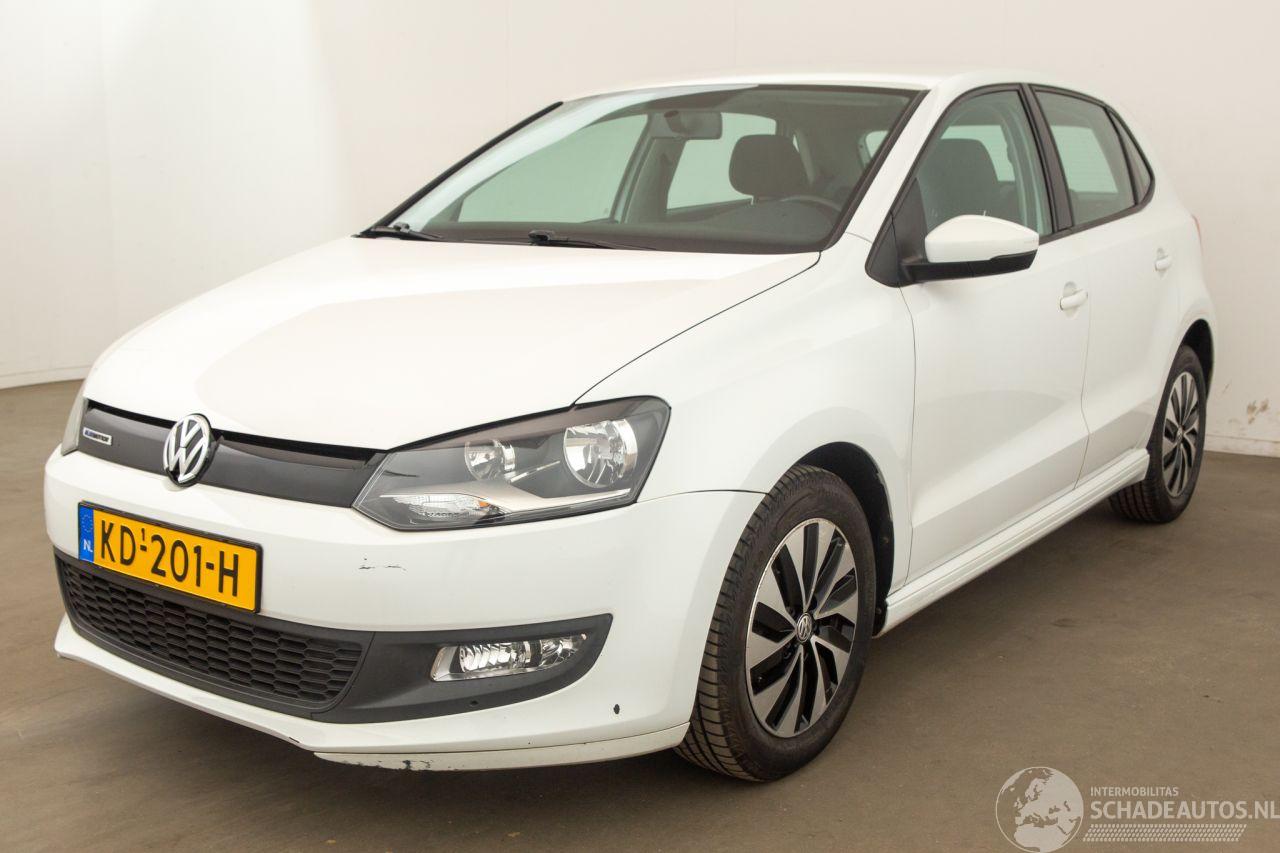 Volkswagen Polo 1.0 TSI BlueMotion Navi Airco Edition