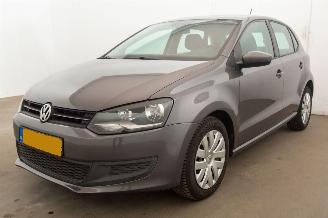 Vrakbiler auto Volkswagen Polo 1.4-16V Airco Comfortline 2010/4
