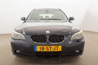 BMW 5-serie 523i Automaat Airco Elek Dak Executive picture 35