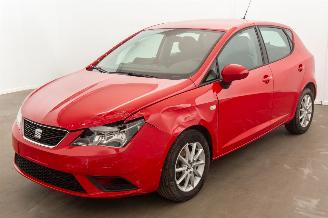 Schadeauto Seat Ibiza 1.0 TSI 79.085 km Clima Navi 2017/3