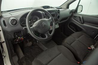 Peugeot Partner 1.6 BlueHDI Automaat Airco 100 Club Economy S&S picture 16