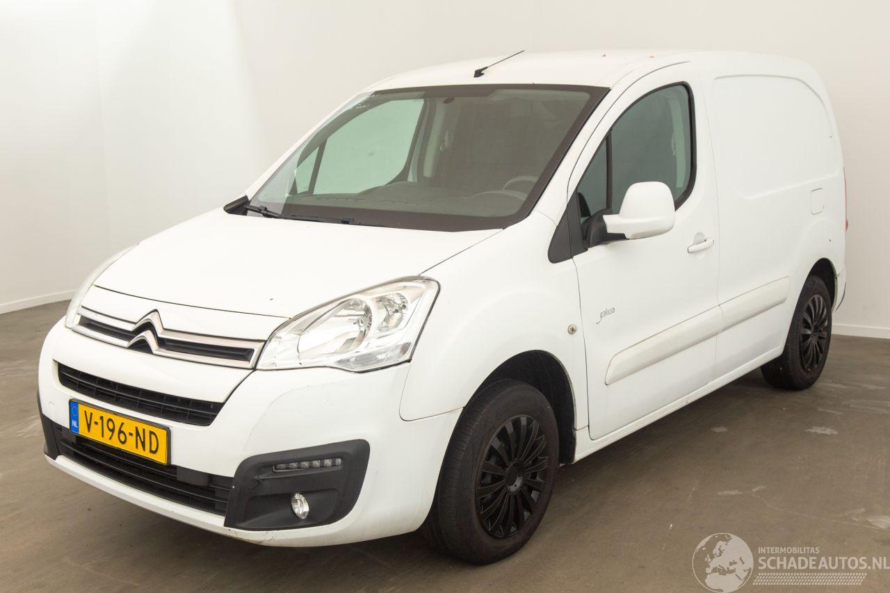Peugeot Partner 1.6 BlueHDI Automaat Airco 100 Club Economy S&S