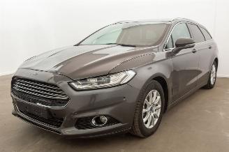 Unfallwagen Ford Mondeo 1.5 TDCi Navi Clima Camera 2016/7