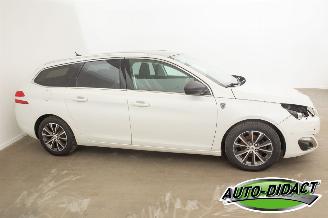 Peugeot 308 1.6 HDI Pano Clima Navi picture 45