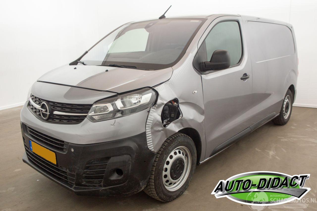 Opel Vivaro-e L2 75 kWh 67.298 km Camera Navi Airco