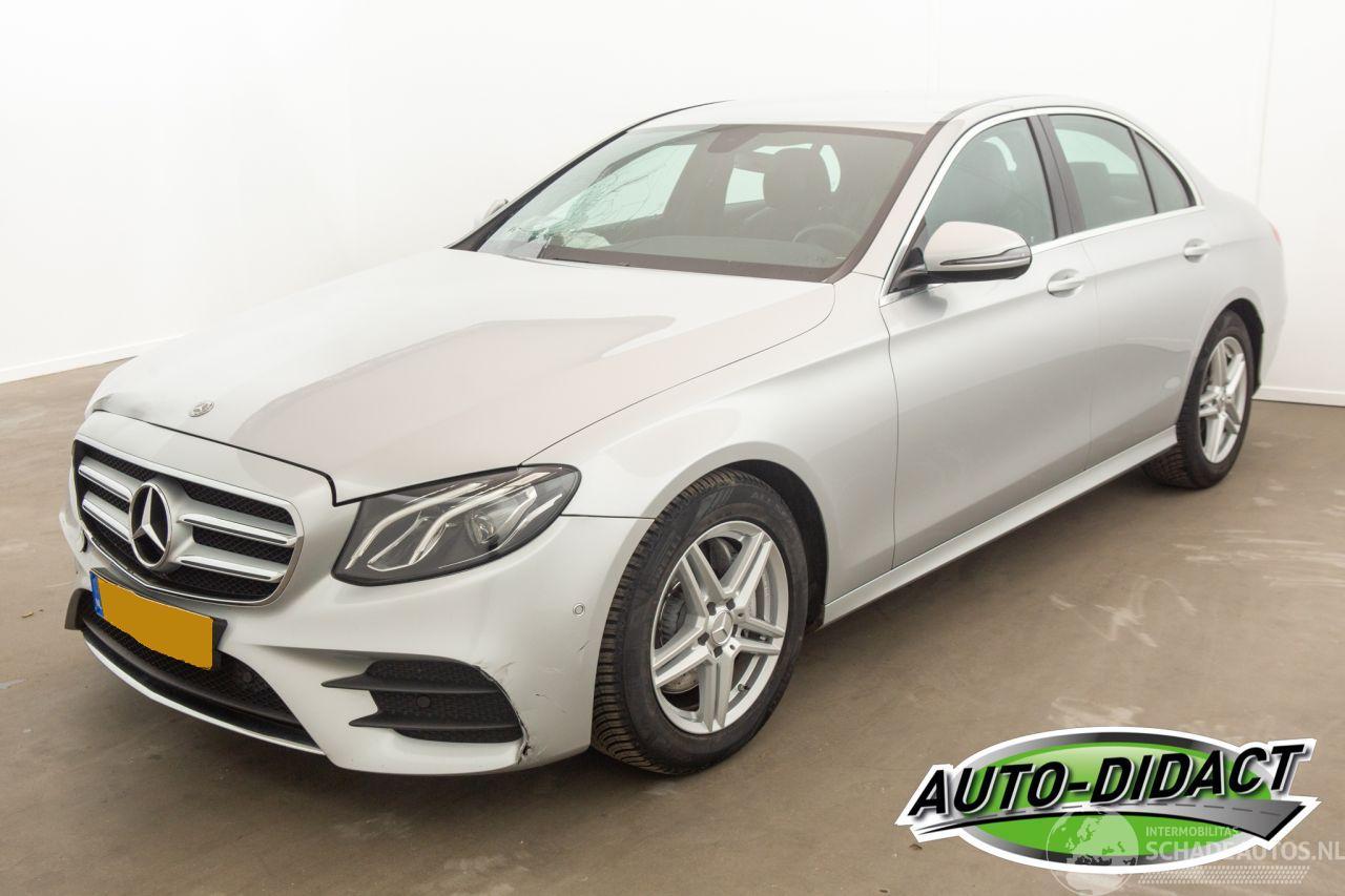 Mercedes E-klasse E200 Digi Dash Camera Navi Clima Business Solution AMG