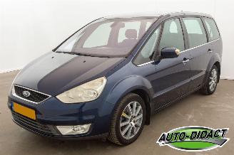 Vrakbiler auto Ford Galaxy 2.0-16V 7p. Clima Ghia Limited 2010/2