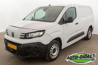 Peugeot Partner 1.5 BlueHDi 8093 km NAP Airco 100 S&S L2 picture 1