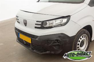 Peugeot Partner 1.5 BlueHDi 8093 km NAP Airco 100 S&S L2 picture 30