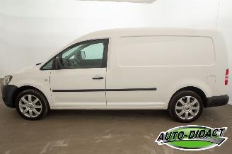 Volkswagen Caddy 1.6 TDI Maxi Automaat Airco Camera picture 33
