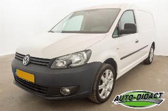 Avarii auto utilitare Volkswagen Caddy 1.6 TDI Maxi Automaat Airco Camera 2010/11