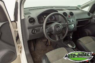 Volkswagen Caddy 1.6 TDI Maxi Automaat Airco Camera picture 18