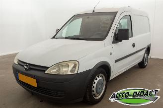 Avarii auto utilitare Opel Combo 1.3 CDTi Airco 2009/3