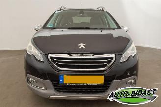 Peugeot 2008 1.2 PureTech Automaat Pano Clima Navi  Blue Lease Executive picture 38