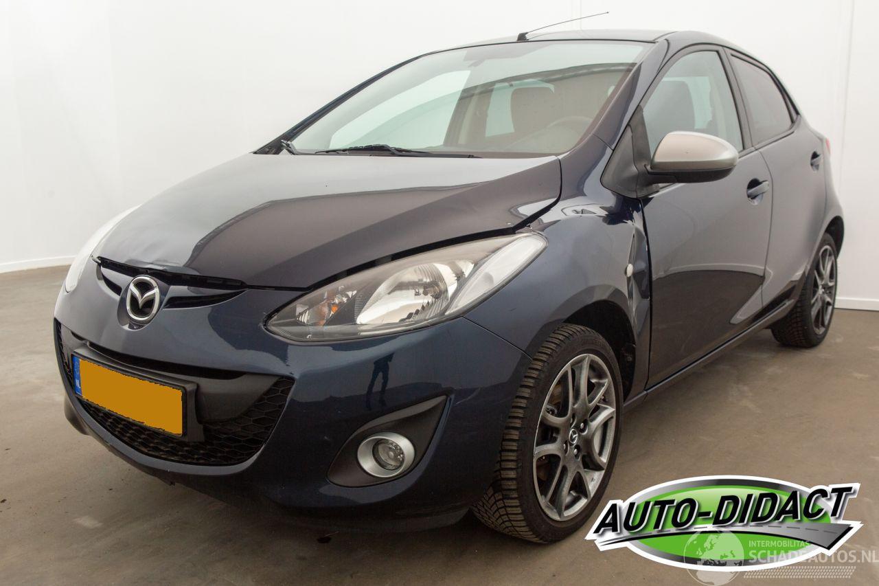 Mazda 2 1.3 Airco Silver Edition