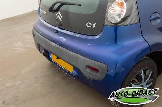 Citroën C1 1.0-12V Automaat Airco Ambiance picture 25