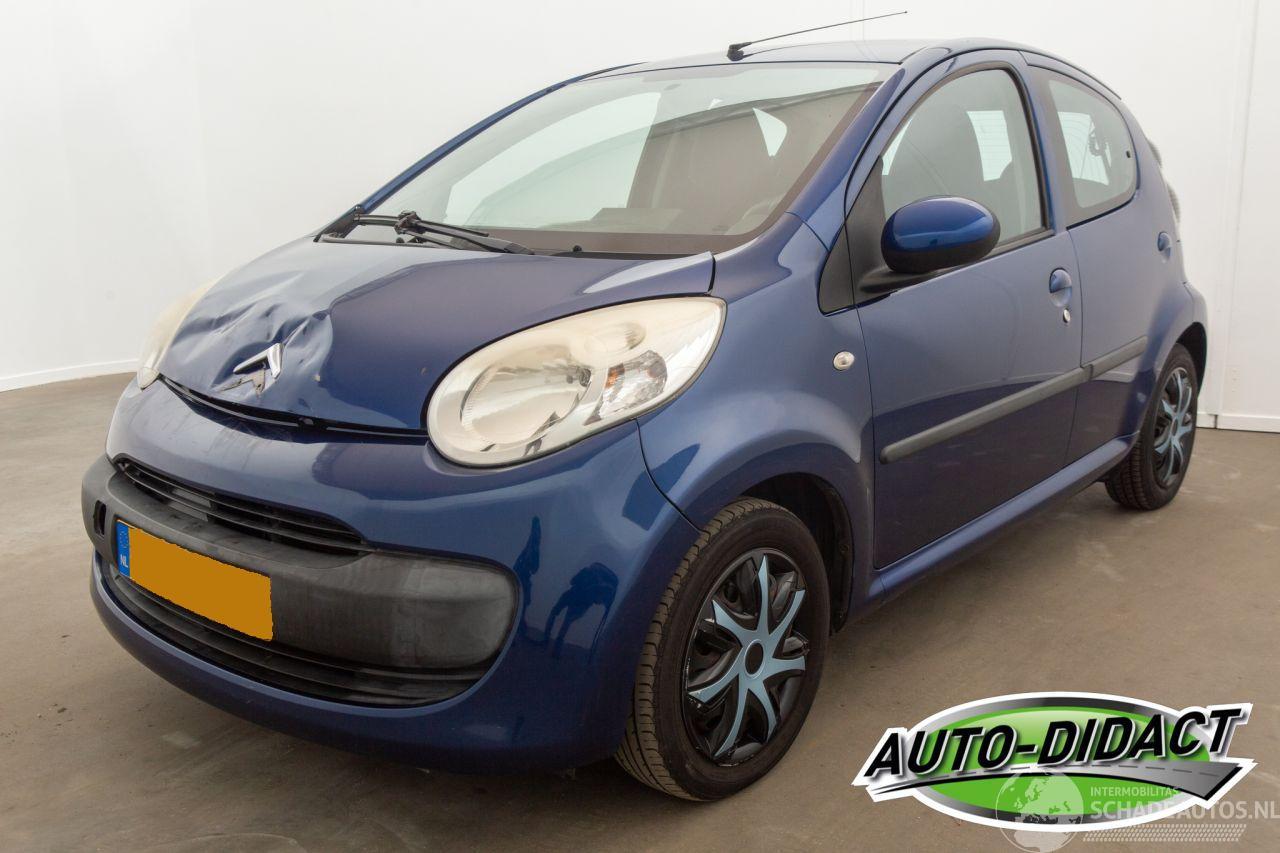 Citroën C1 1.0-12V Automaat Airco Ambiance