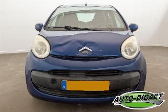 Citroën C1 1.0-12V Automaat Airco Ambiance picture 31