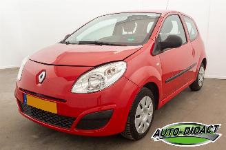 Avarii autoturisme Renault Twingo 1.2 Airco 98.738 km Authentique 2009/10