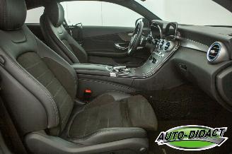 Mercedes C-klasse Coupé 200 Automaat Clima Navi Camera MOTORSCHADE Advantage Pack picture 20