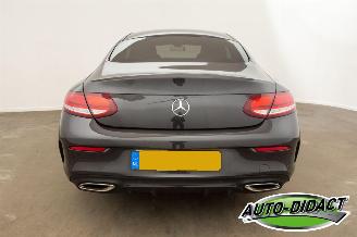 Mercedes C-klasse Coupé 200 Automaat Clima Navi Camera MOTORSCHADE Advantage Pack picture 33