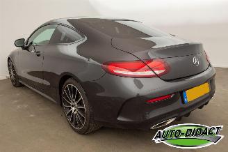 Mercedes C-klasse Coupé 200 Automaat Clima Navi Camera MOTORSCHADE Advantage Pack picture 3